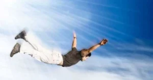 Rüyada uçmak neye işarettir